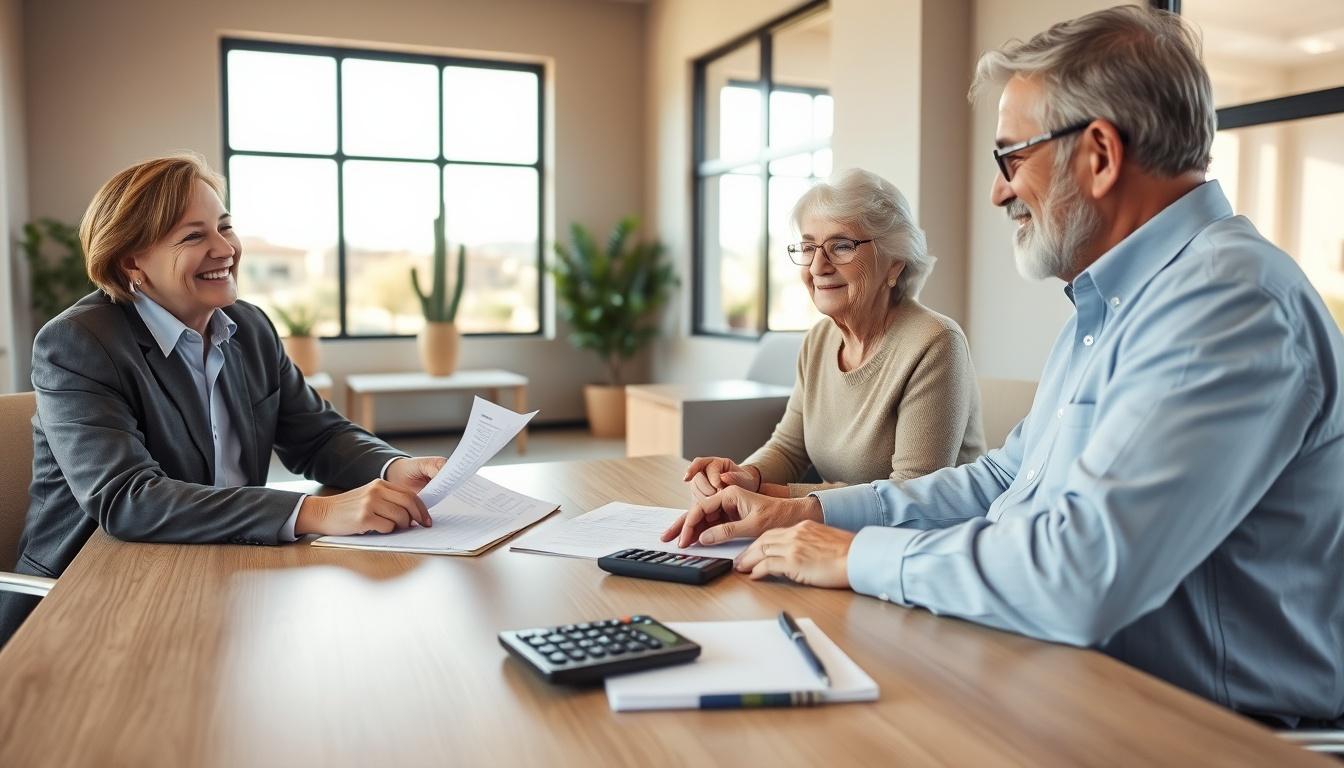 Insurance Selection Support for Retirees